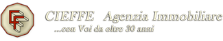 Logo Agenzia Immobiliare Cieffe